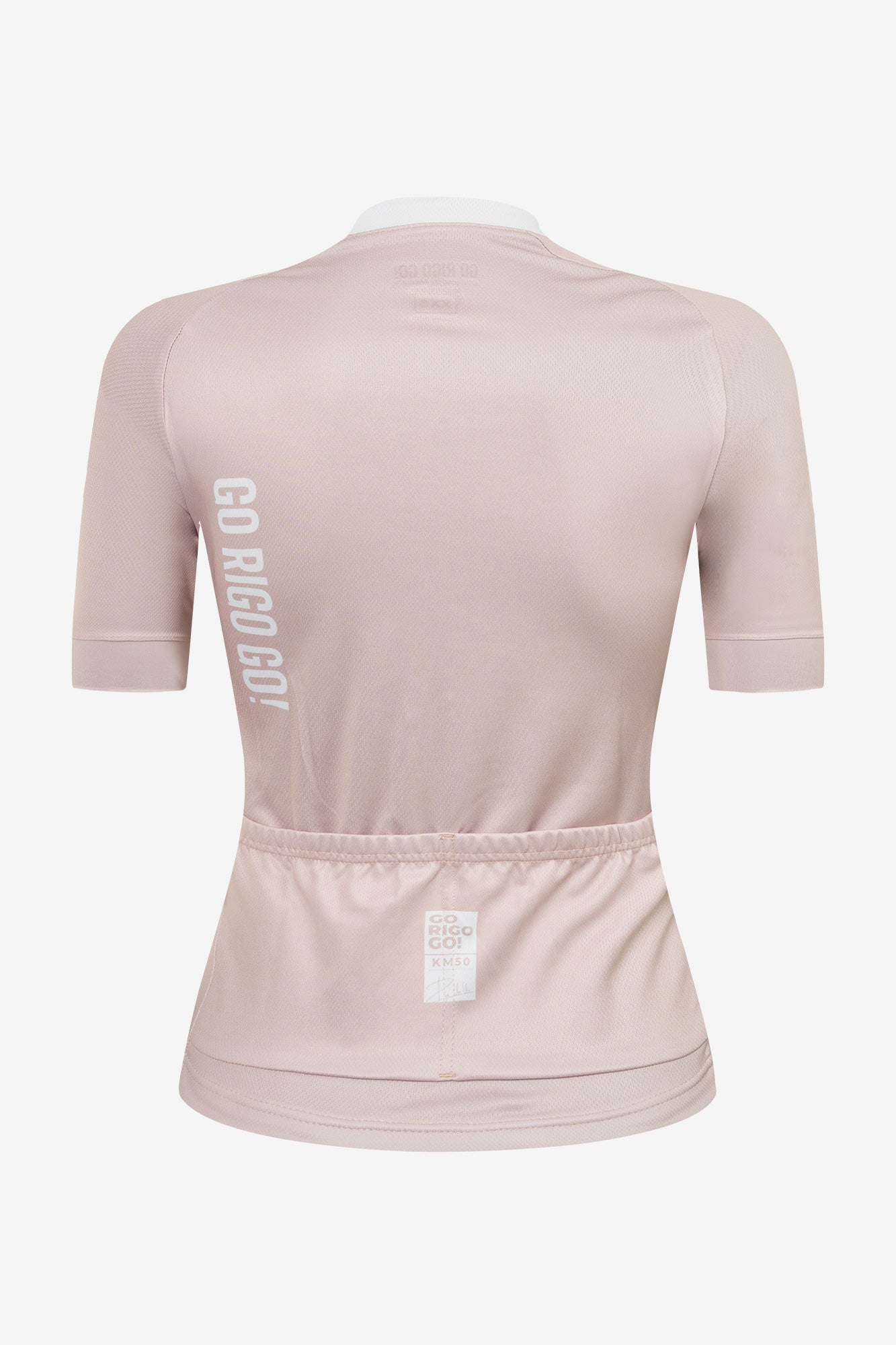 Jersey de Ciclismo KM50 Spire - CAMISETA MANGA CORTA KM 50 - GO RIGO GO!