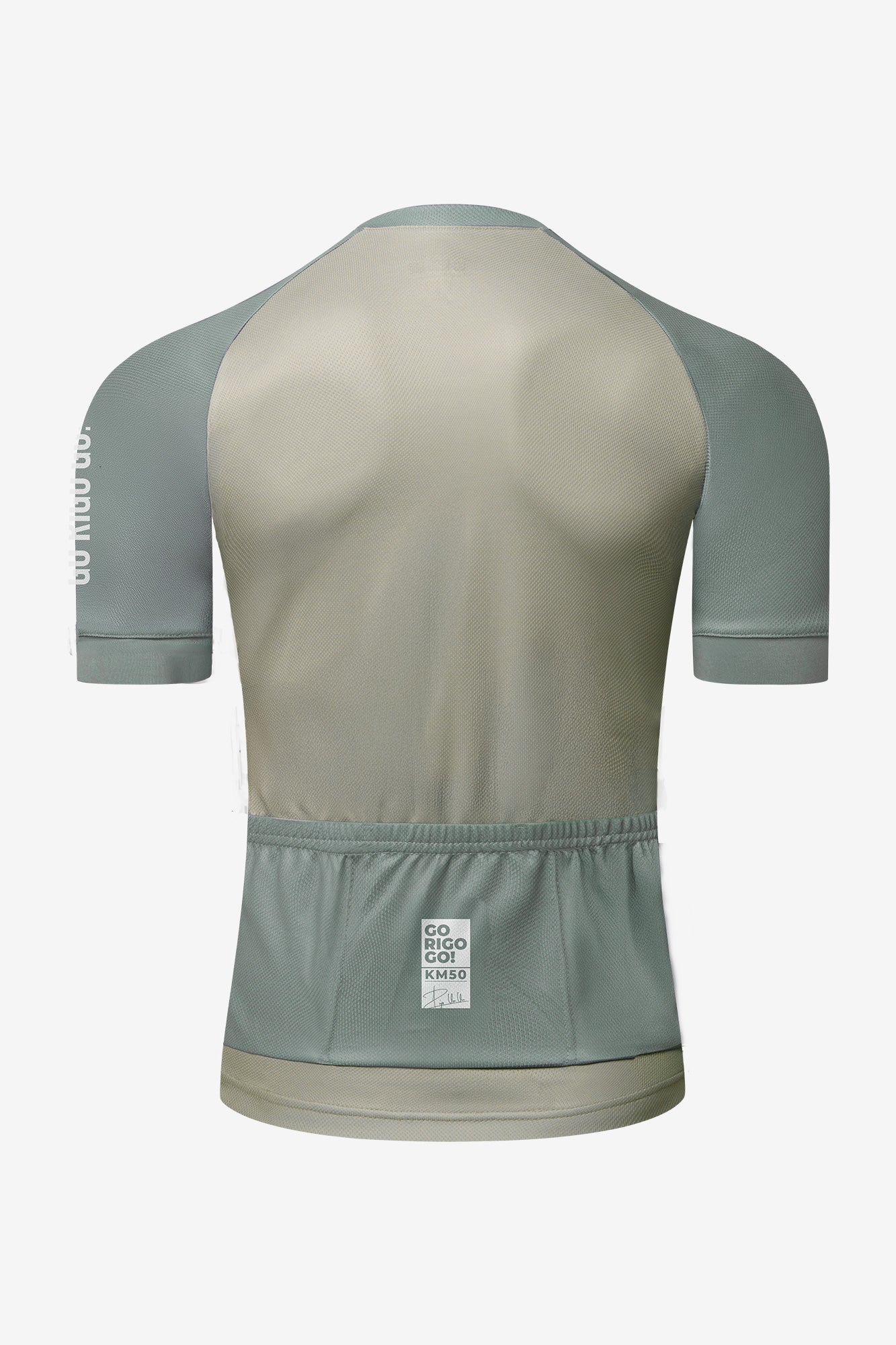 Jersey de Ciclismo KM50 Stride - CAMISETA MANGA CORTA KM 50 - GO RIGO GO!