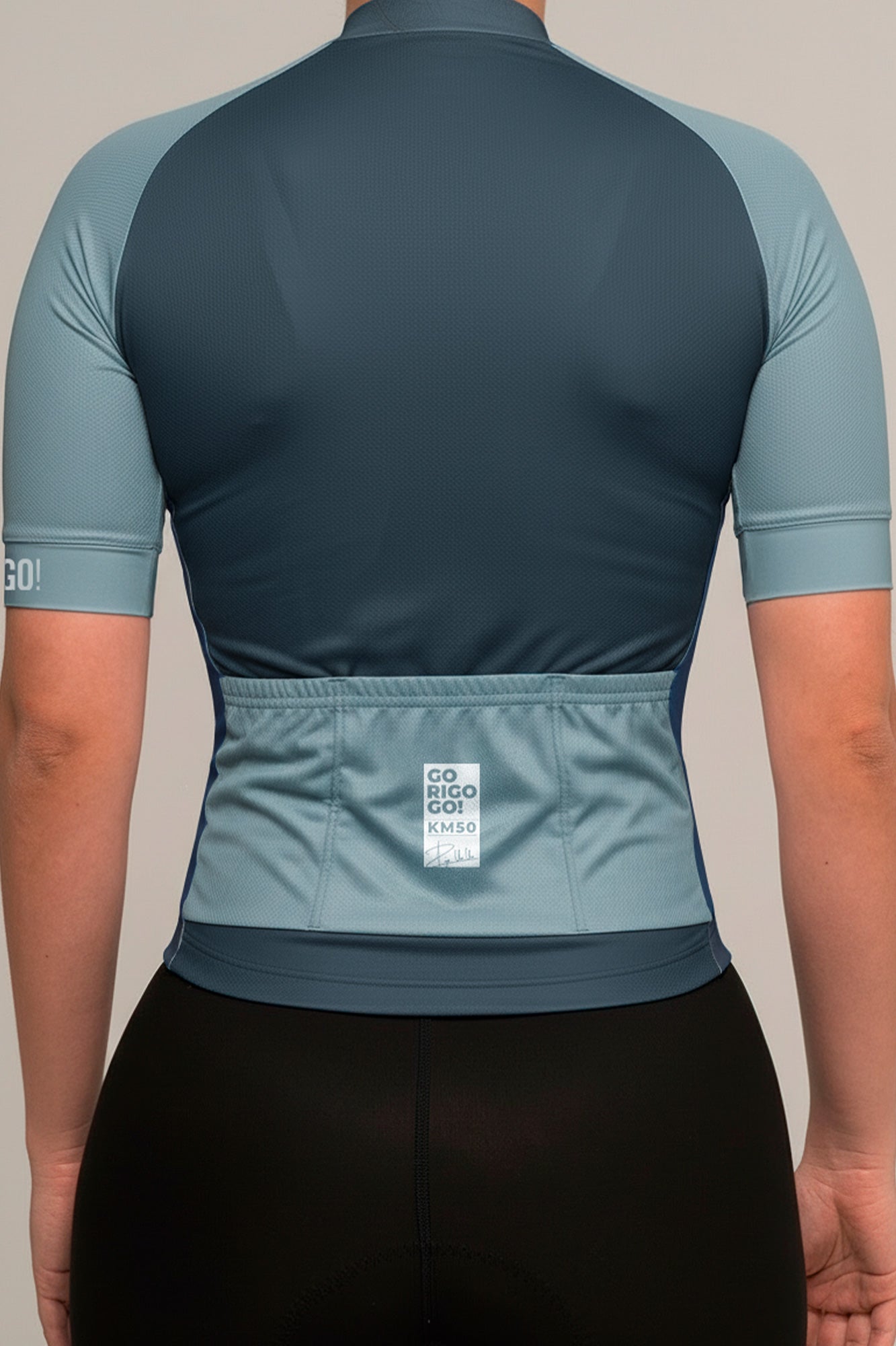 Jersey de Ciclismo KM50 Vertigo - CAMISETA MANGA CORTA KM 50 - GO RIGO GO!