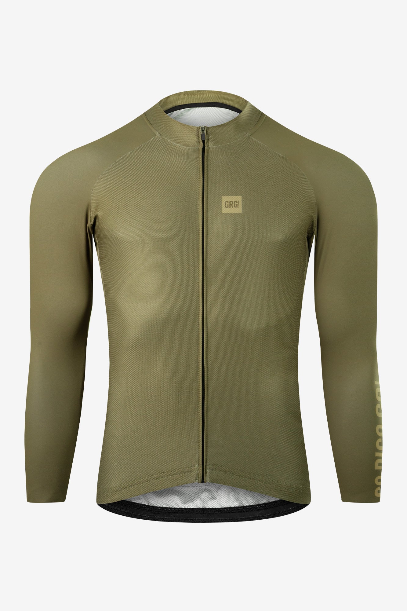 Jersey de Ciclismo KM80 Astuto - CAMISETA CICLISMO MANGA LARGA KM 80 - GO RIGO GO!