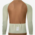 Jersey de Ciclismo KM80 Cobre - CAMISETA CICLISMO MANGA LARGA KM 80 - GO RIGO GO!