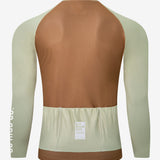 Jersey de Ciclismo KM80 Cobre - CAMISETA CICLISMO MANGA LARGA KM 80 - GO RIGO GO!