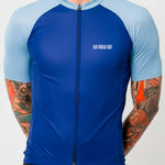 Jersey de Ciclismo KM80 Esmeralda - CAMISETA CICLISMO MANGA CORTA KM 80 - GO RIGO GO!