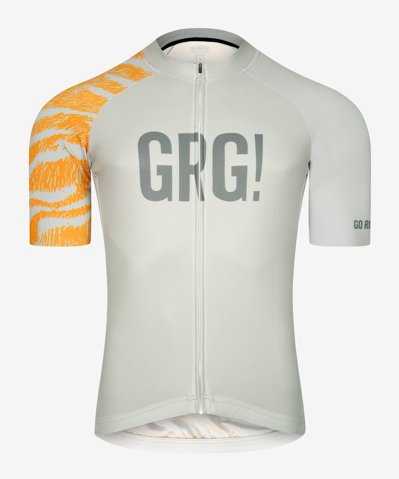 Jersey de Ciclismo KM80 Nocturno - CAMISETA CICLISMO MANGA CORTA KM 80 - GO RIGO GO!