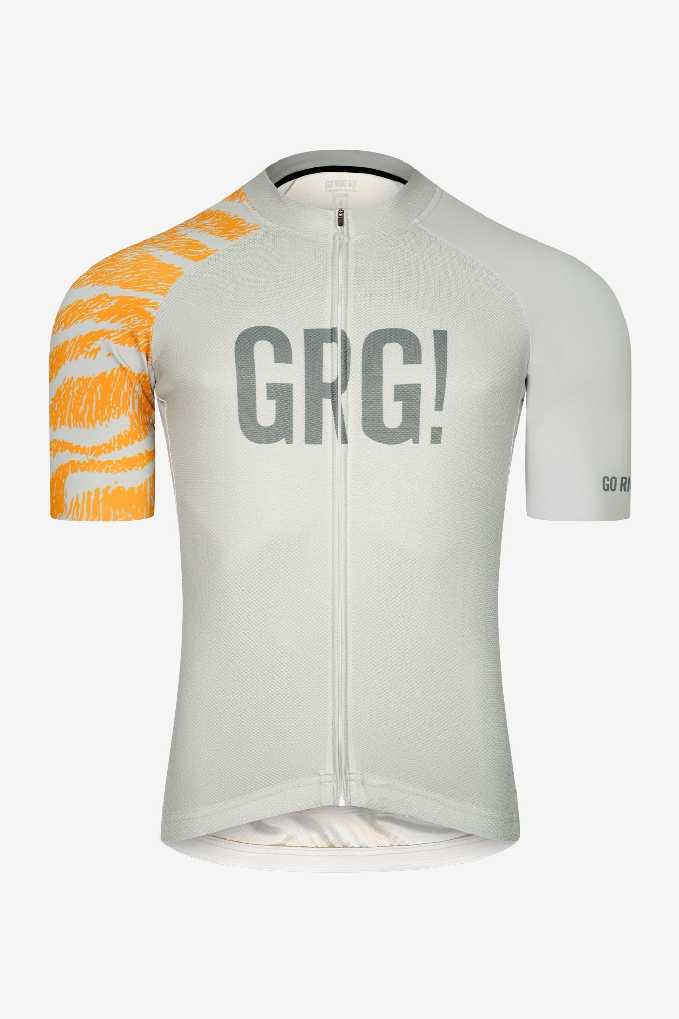Jersey de Ciclismo KM80 Nocturno - CAMISETA CICLISMO MANGA CORTA KM 80 - GO RIGO GO!