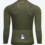 Jersey de Ciclismo KM80 Nuestra Tierra