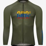 Jersey de Ciclismo KM80 Nuestra Tierra