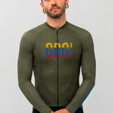 Jersey de Ciclismo KM80 Nuestra Tierra