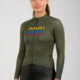 Jersey de Ciclismo KM80 Nuestra Tierra