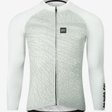 Jersey de Ciclismo KM80 Resistente - CAMISETA CICLISMO MANGA LARGA KM 80 - GO RIGO GO!