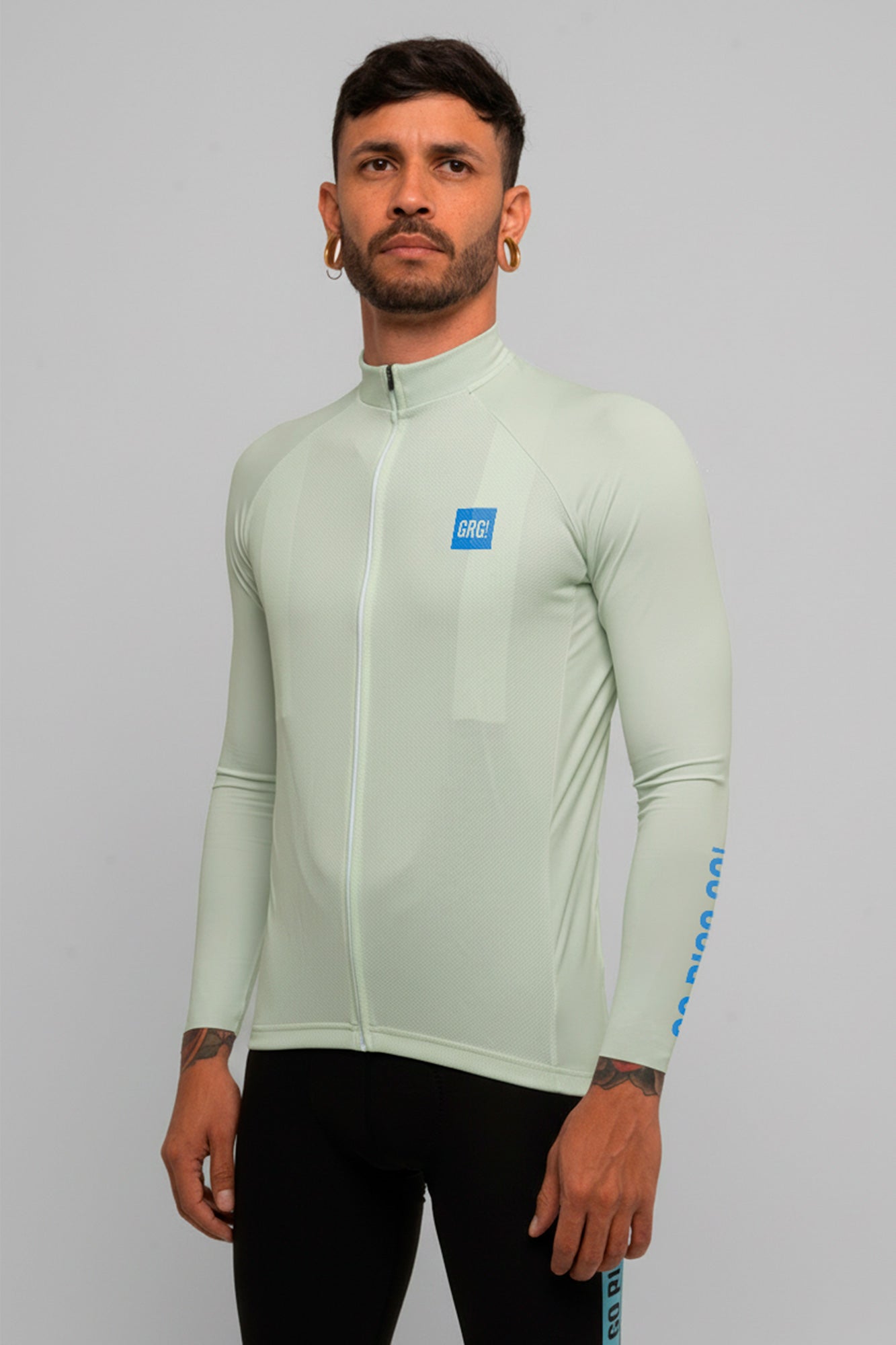 Jersey de Ciclismo KM80 Roda (7513632014422)
