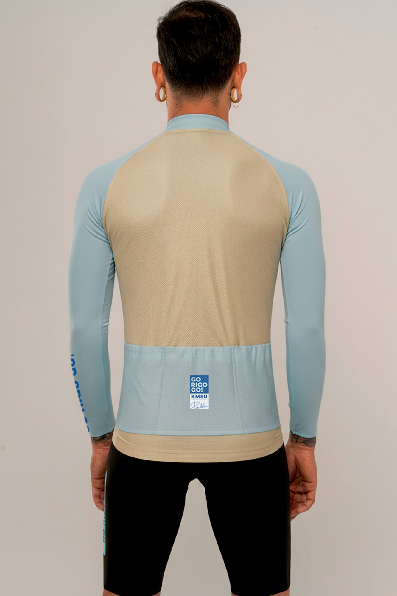 Jersey de Ciclismo KM80 Tracer (7513634177110)