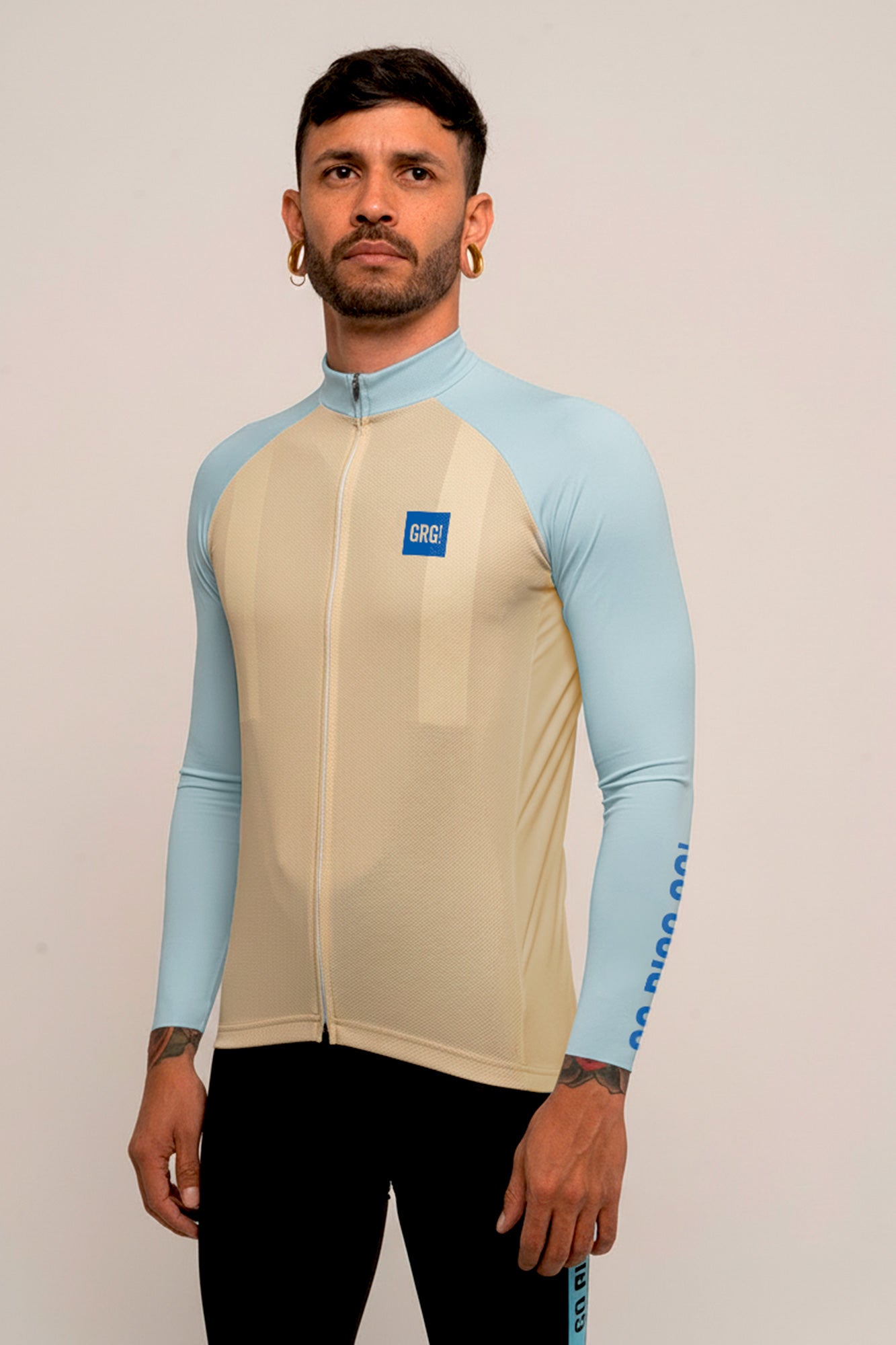 Jersey de Ciclismo KM80 Tracer (7513634177110)