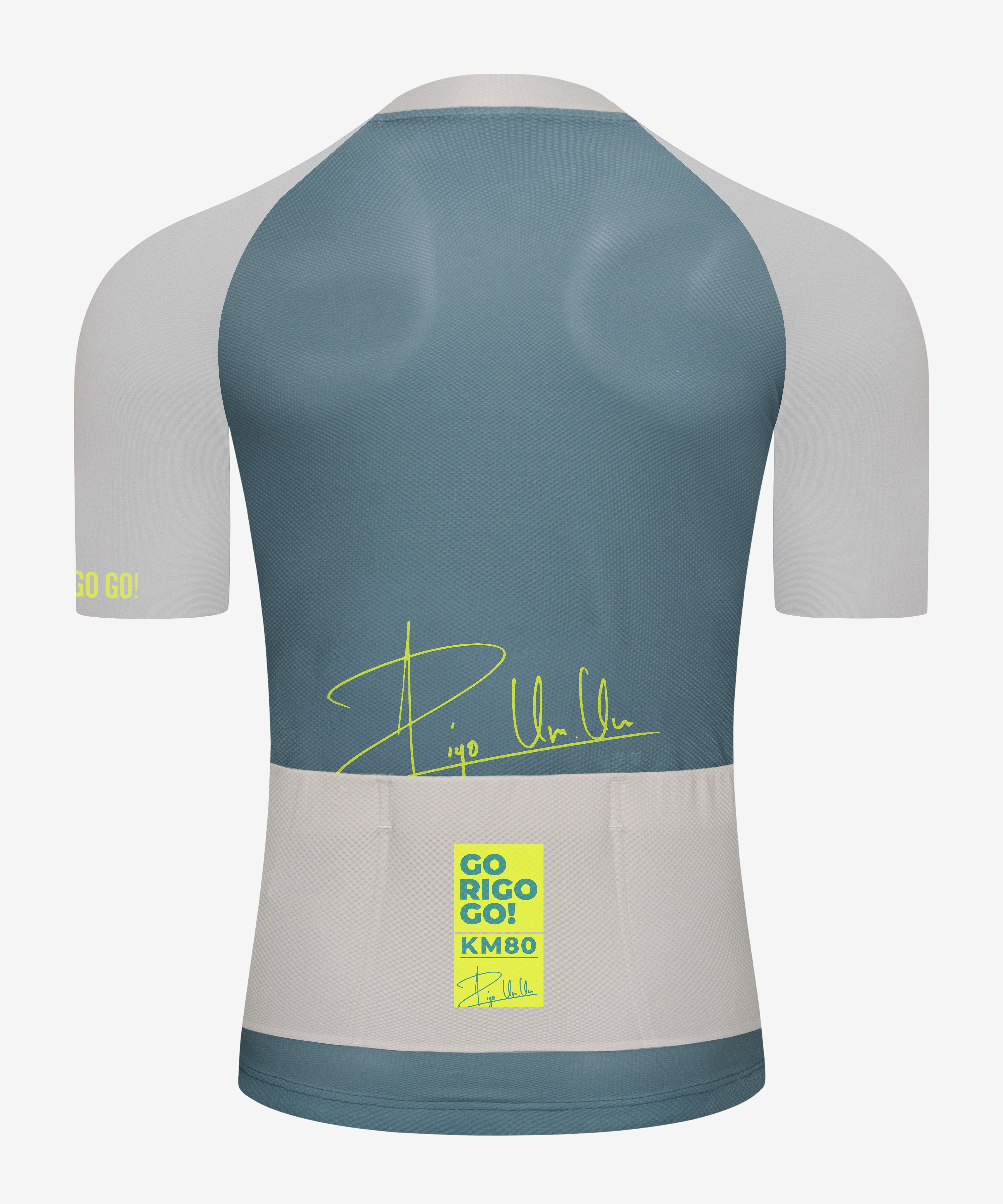 Jersey de Ciclismo KM80 Trufa