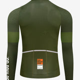 Jersey de Ciclismo Manga Larga KM200 GIRO Ventur