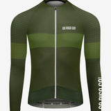 Jersey de Ciclismo Manga Larga KM200 GIRO Ventur