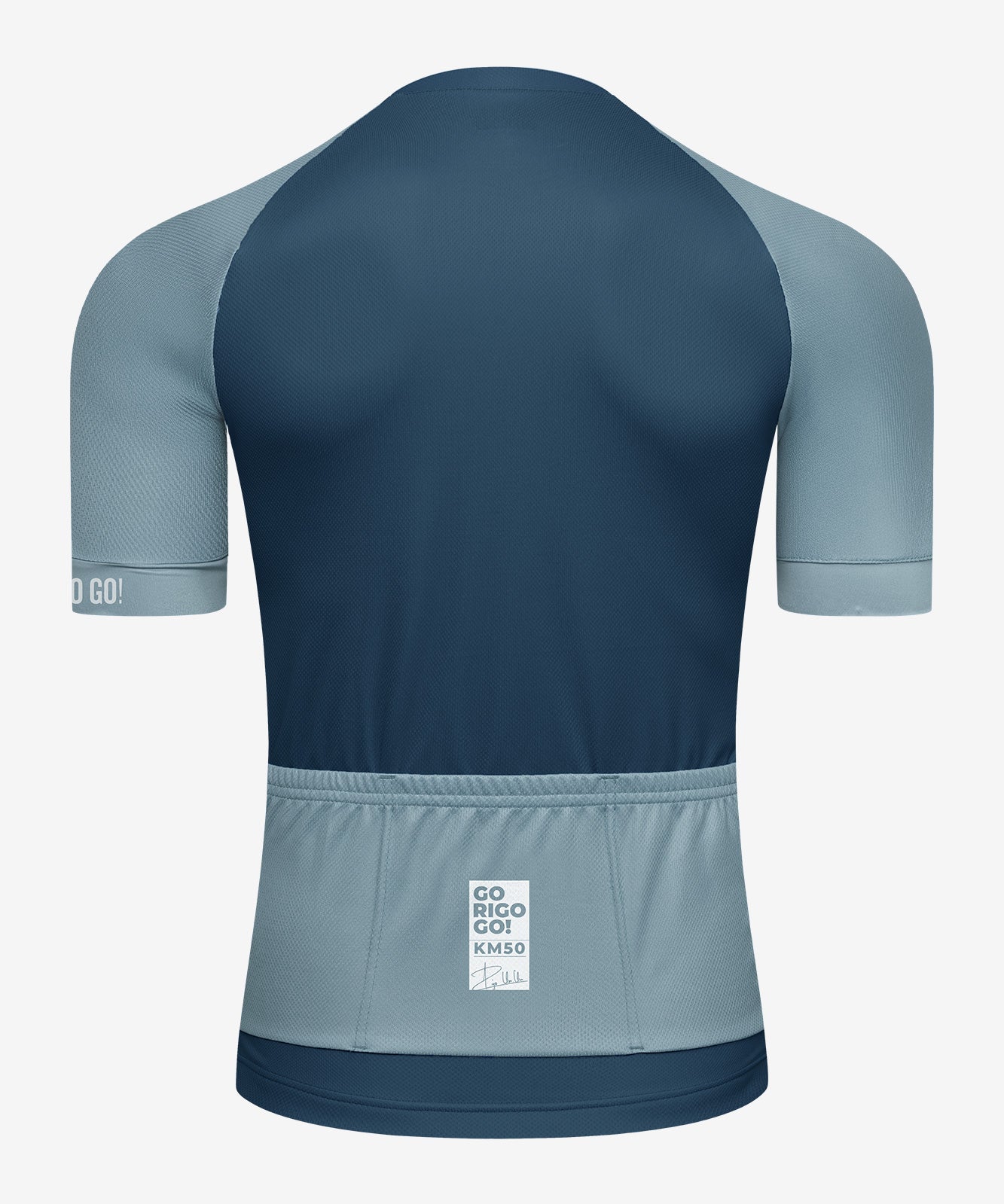 Jersey de Ciclismo KM50 Vertigo - CAMISETA MANGA CORTA KM 50 - GO RIGO GO!