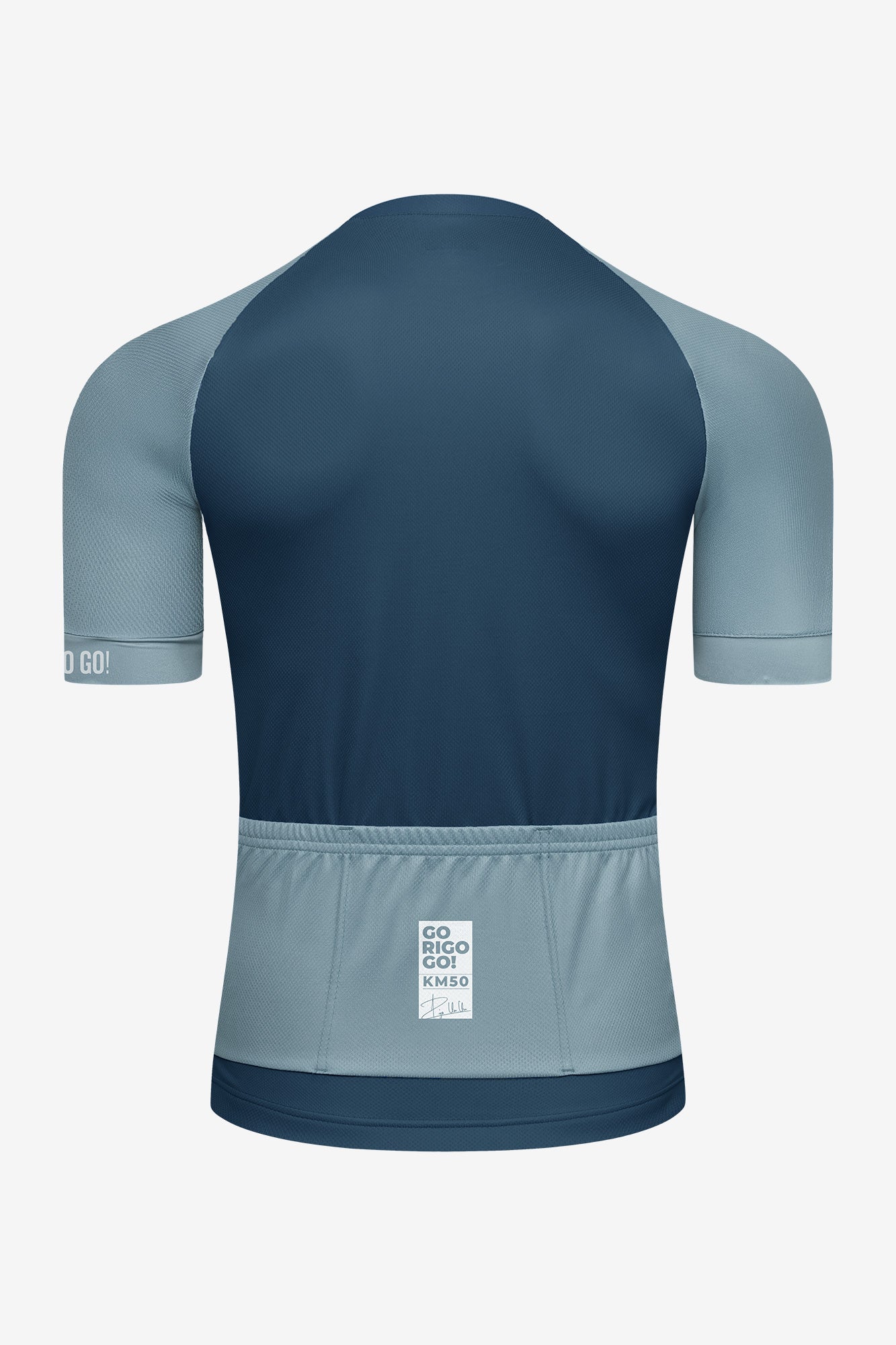 Jersey de Ciclismo KM50 Vertigo - CAMISETA MANGA CORTA KM 50 - GO RIGO GO!