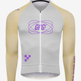 Jersey de Ciclismo Manga Larga KM200 GIRO Advenza