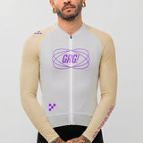 Jersey de Ciclismo Manga Larga KM200 GIRO Advenza