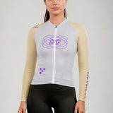 Jersey de Ciclismo Manga Larga KM200 GIRO Advenza