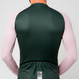 Jersey de Ciclismo Manga Larga KM200 EPIC Acacia