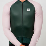 Jersey de Ciclismo Manga Larga KM200 EPIC Acacia