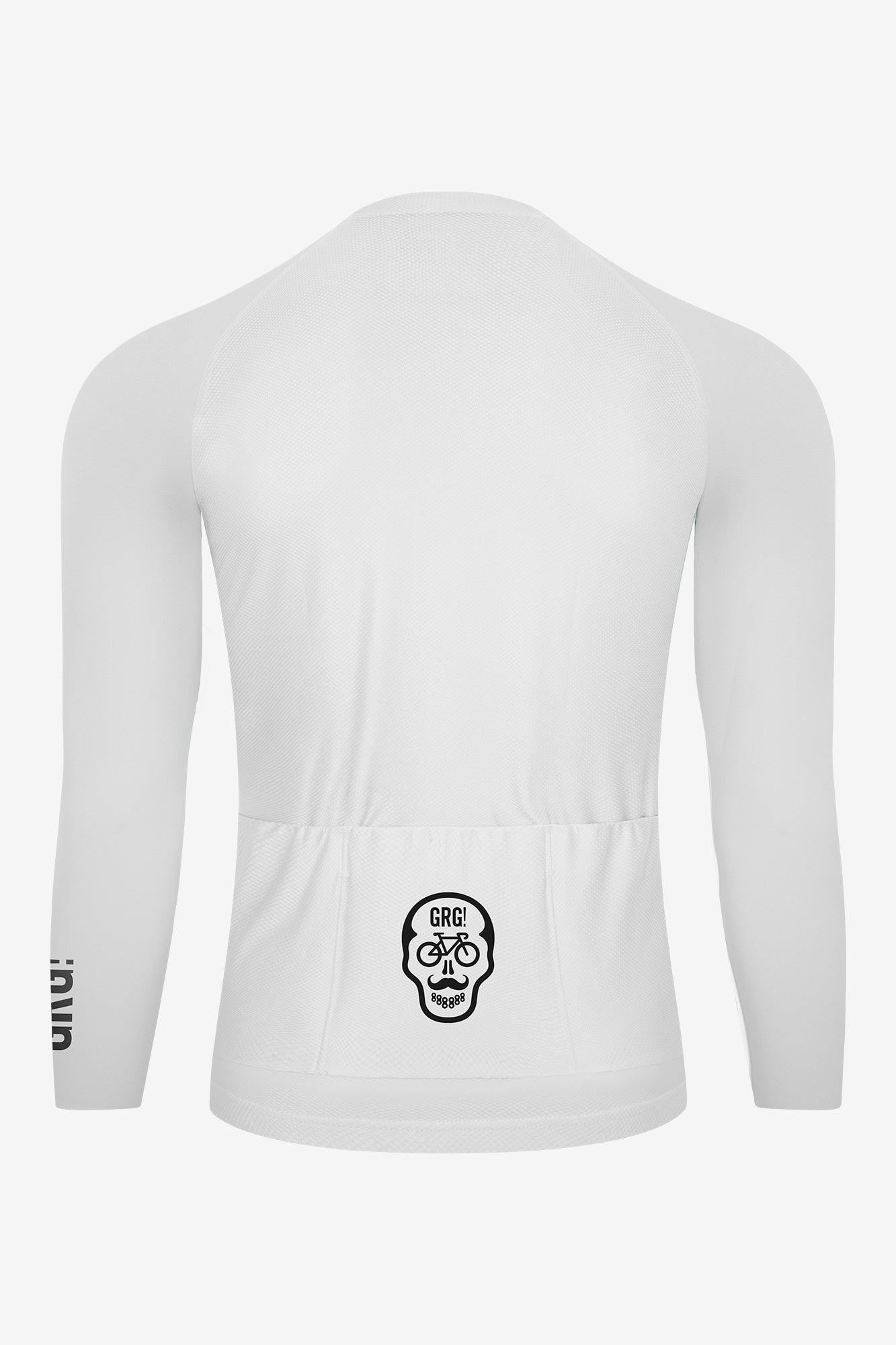 Jersey de Ciclismo Manga Larga KM80 Colombia - CAMISETA CICLISMO MANGA LARGA KM 80 - GO RIGO GO!