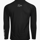 Jersey de Ciclismo MTB Clásico Negro