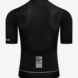 Jersey de Ciclismo KM100 SPRINT Clásico Negro