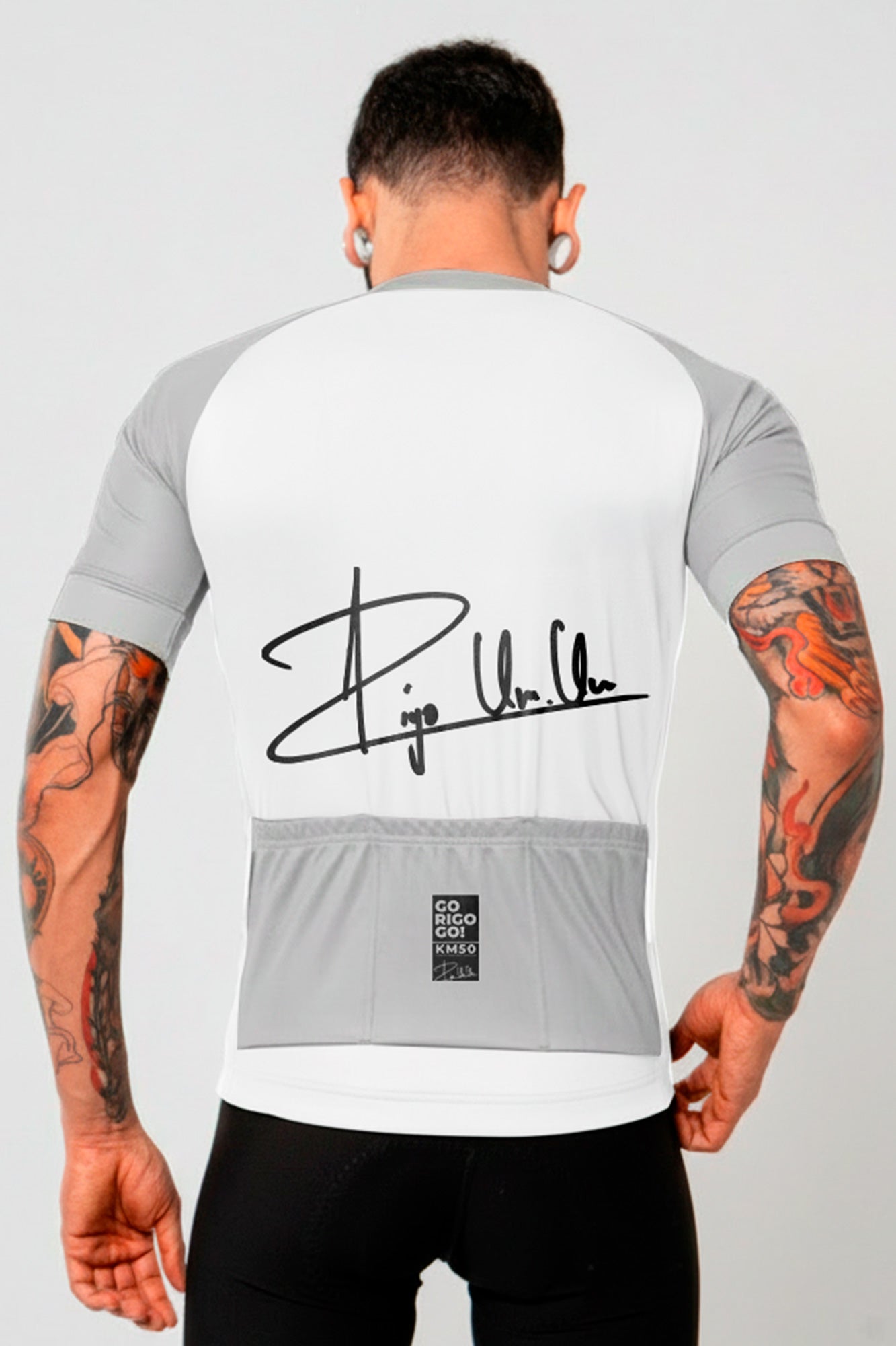 Jersey de Ciclismo KM50 Nebula - CAMISETA MANGA CORTA KM 50 - GO RIGO GO!