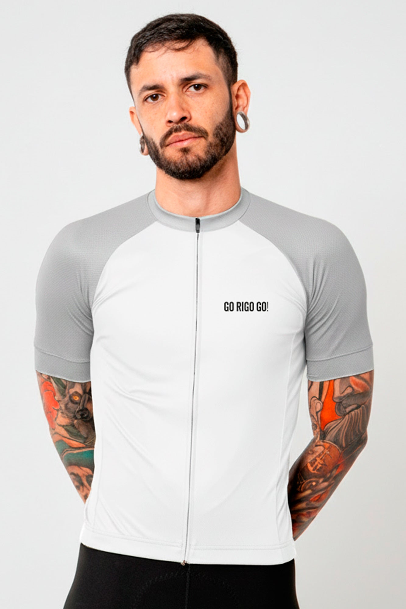 Jersey de Ciclismo KM50 Nebula - CAMISETA MANGA CORTA KM 50 - GO RIGO GO!