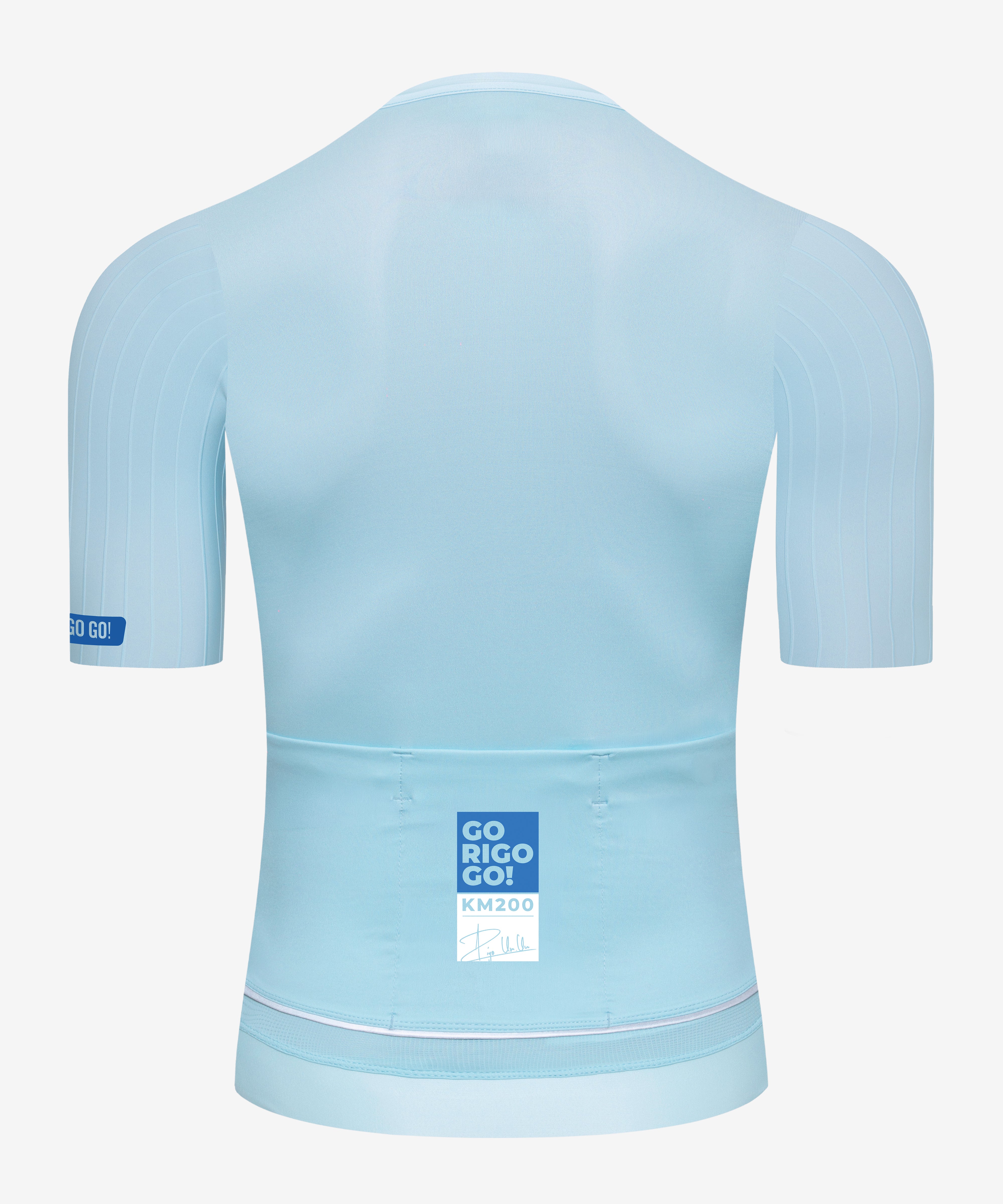 Jersey de Ciclismo KM200 PRO TOUR Gravik