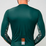 Jersey de Ciclismo KM100 Cazador