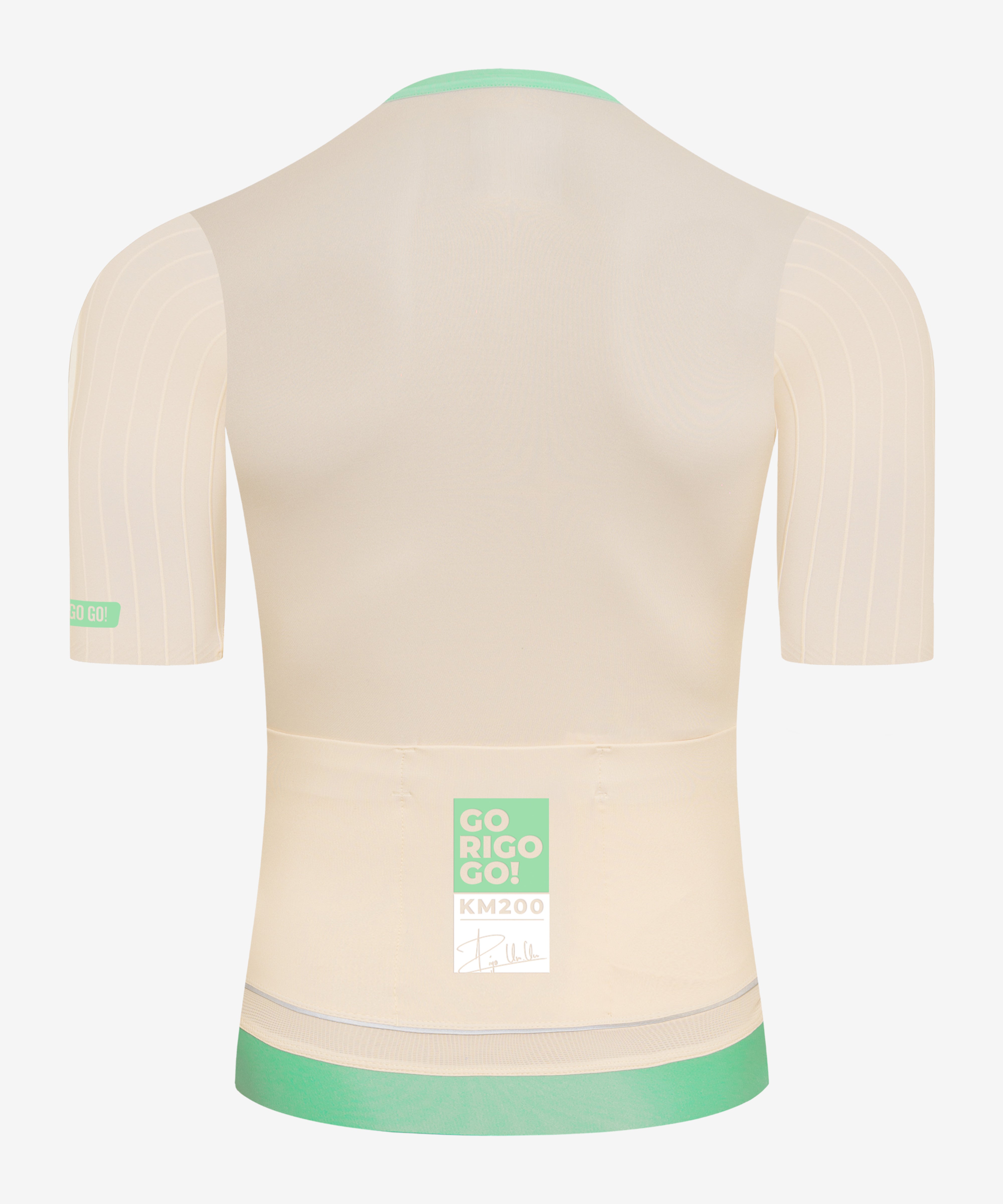 Jersey de Ciclismo KM200 PRO TOUR Cuprum