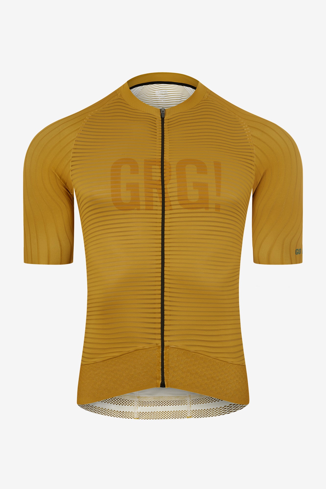 Jersey de Ciclismo KM200 AERO Fuerte - CAMISETA MANGA CORTA KM 200 - GO RIGO GO!