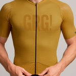 Jersey de Ciclismo KM200 AERO Fuerte - CAMISETA MANGA CORTA KM 200 - GO RIGO GO!