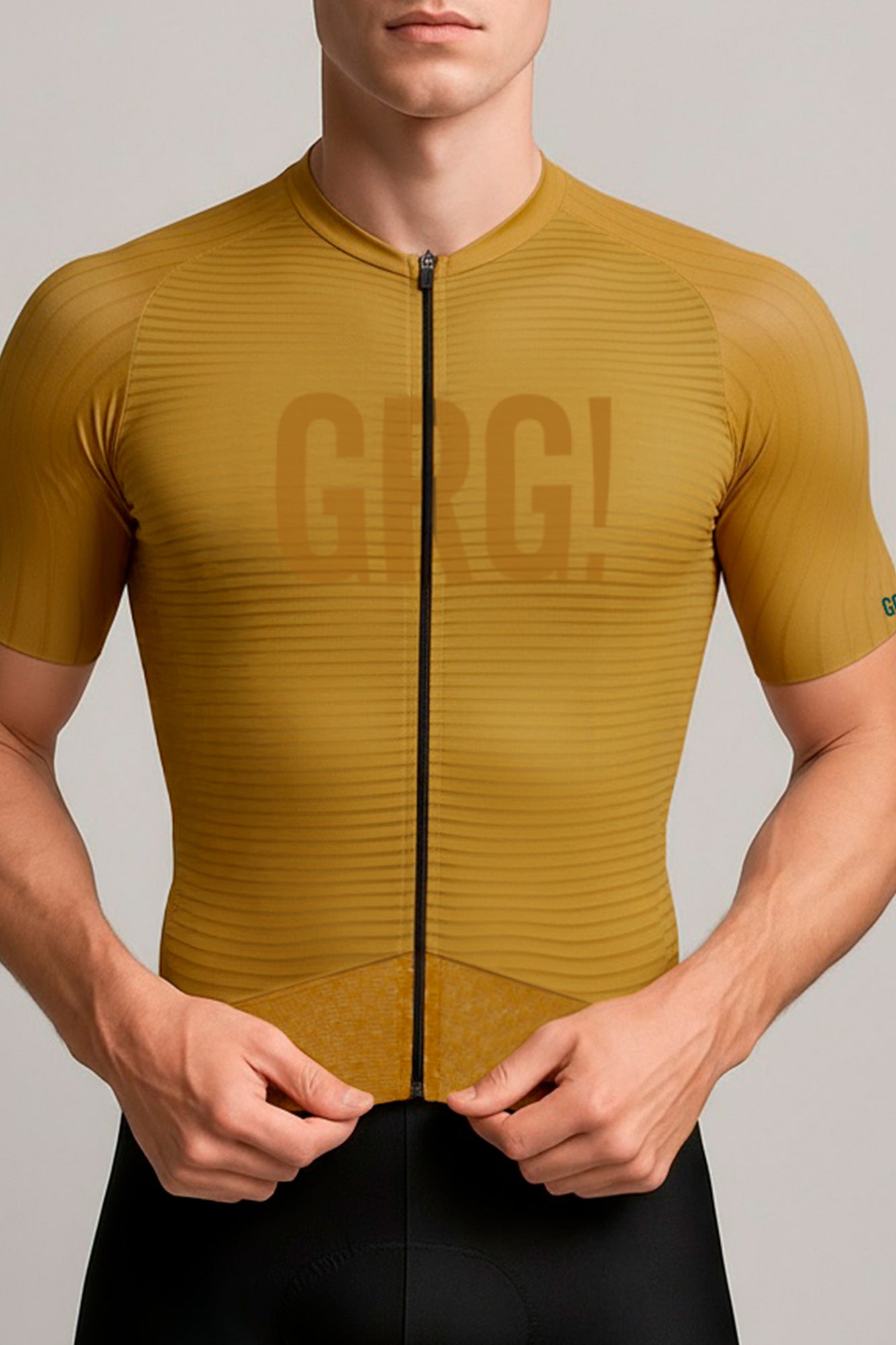 Jersey de Ciclismo KM200 AERO Fuerte - CAMISETA MANGA CORTA KM 200 - GO RIGO GO!