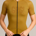 Jersey de Ciclismo KM200 AERO Fuerte - CAMISETA MANGA CORTA KM 200 - GO RIGO GO!