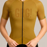 Jersey de Ciclismo KM200 AERO Fuerte - CAMISETA MANGA CORTA KM 200 - GO RIGO GO!