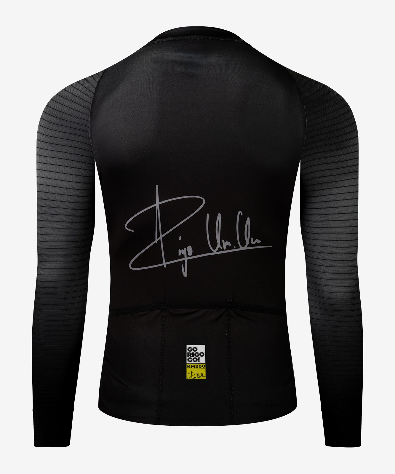 Jersey de Ciclismo Manga Larga KM200 EPIC Camuflado - CAMISETA MANGA LARGA KM200 - GO RIGO GO!