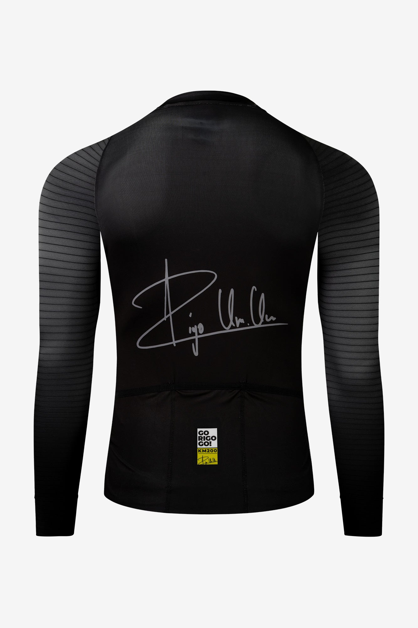 Jersey de Ciclismo Manga Larga KM200 EPIC Camuflado - CAMISETA MANGA LARGA KM200 - GO RIGO GO!