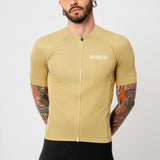 Jersey de Ciclismo KM200 COLDBLACK Java