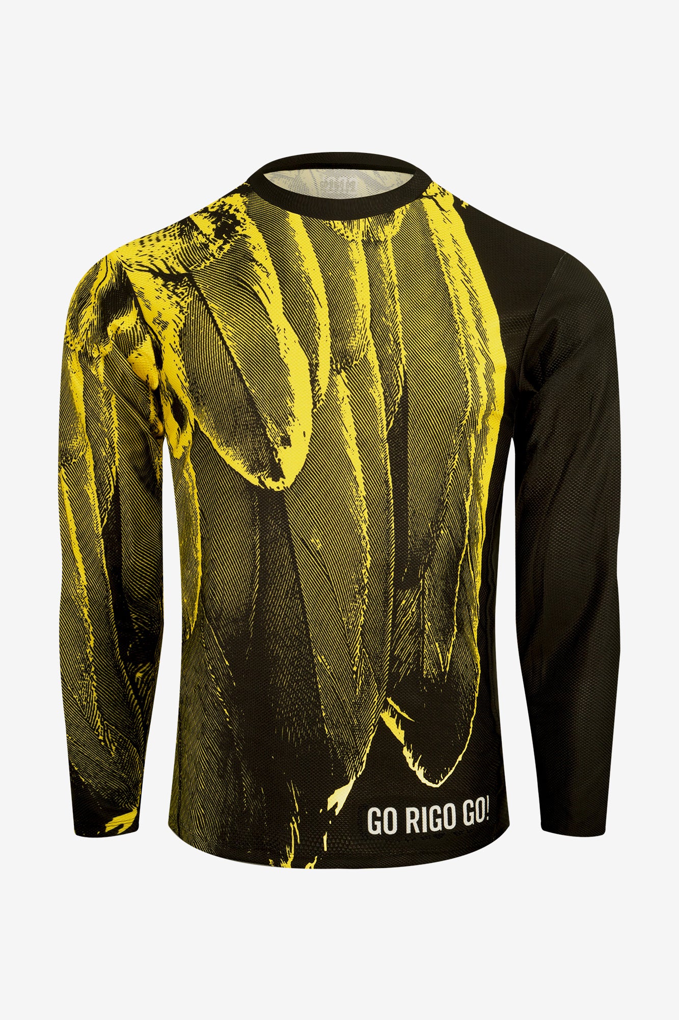 Jersey MTB Brillante - CAMISETA MTB - GO RIGO GO!