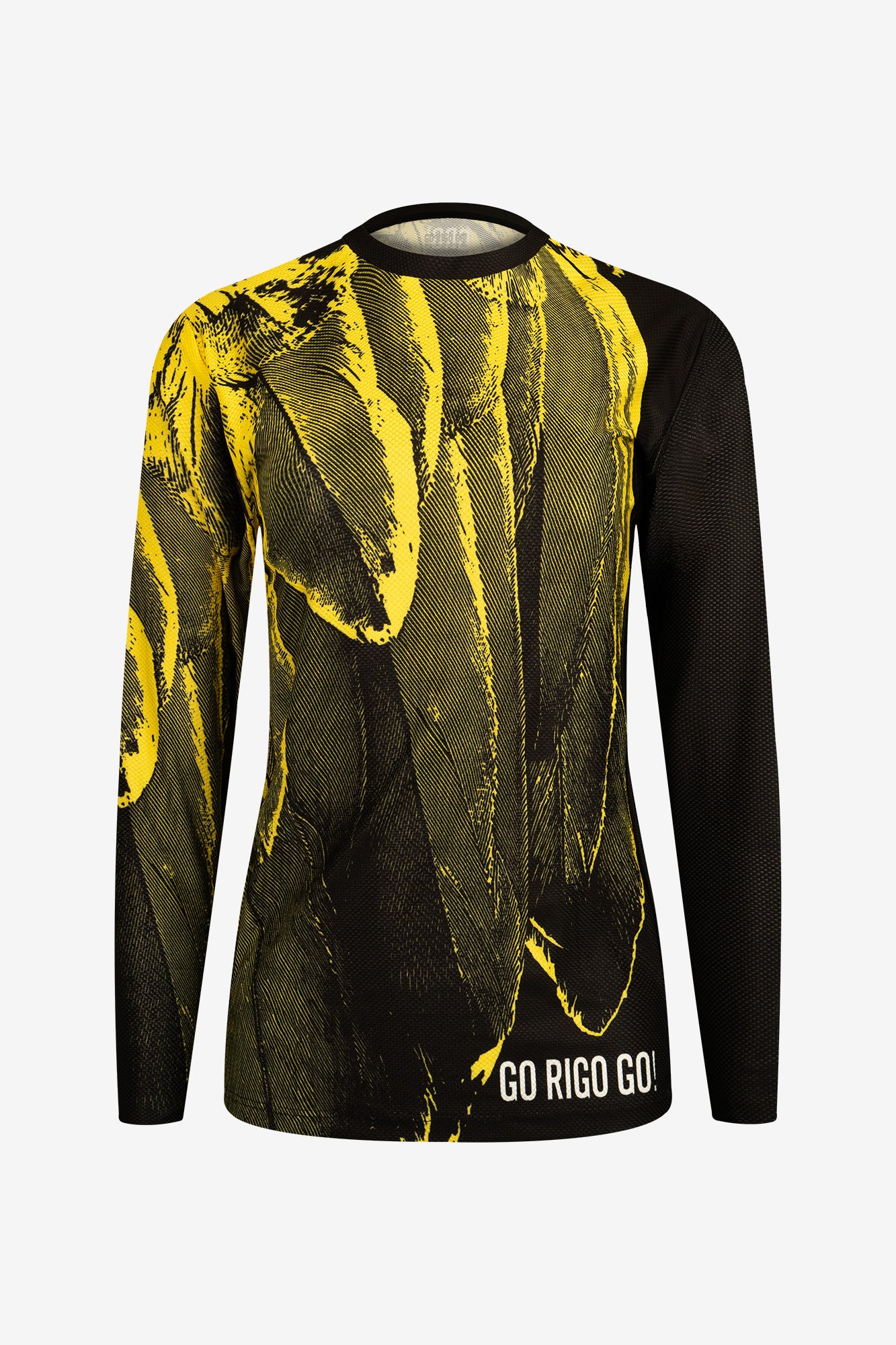 Jersey MTB Brillante - CAMISETA MTB - GO RIGO GO!