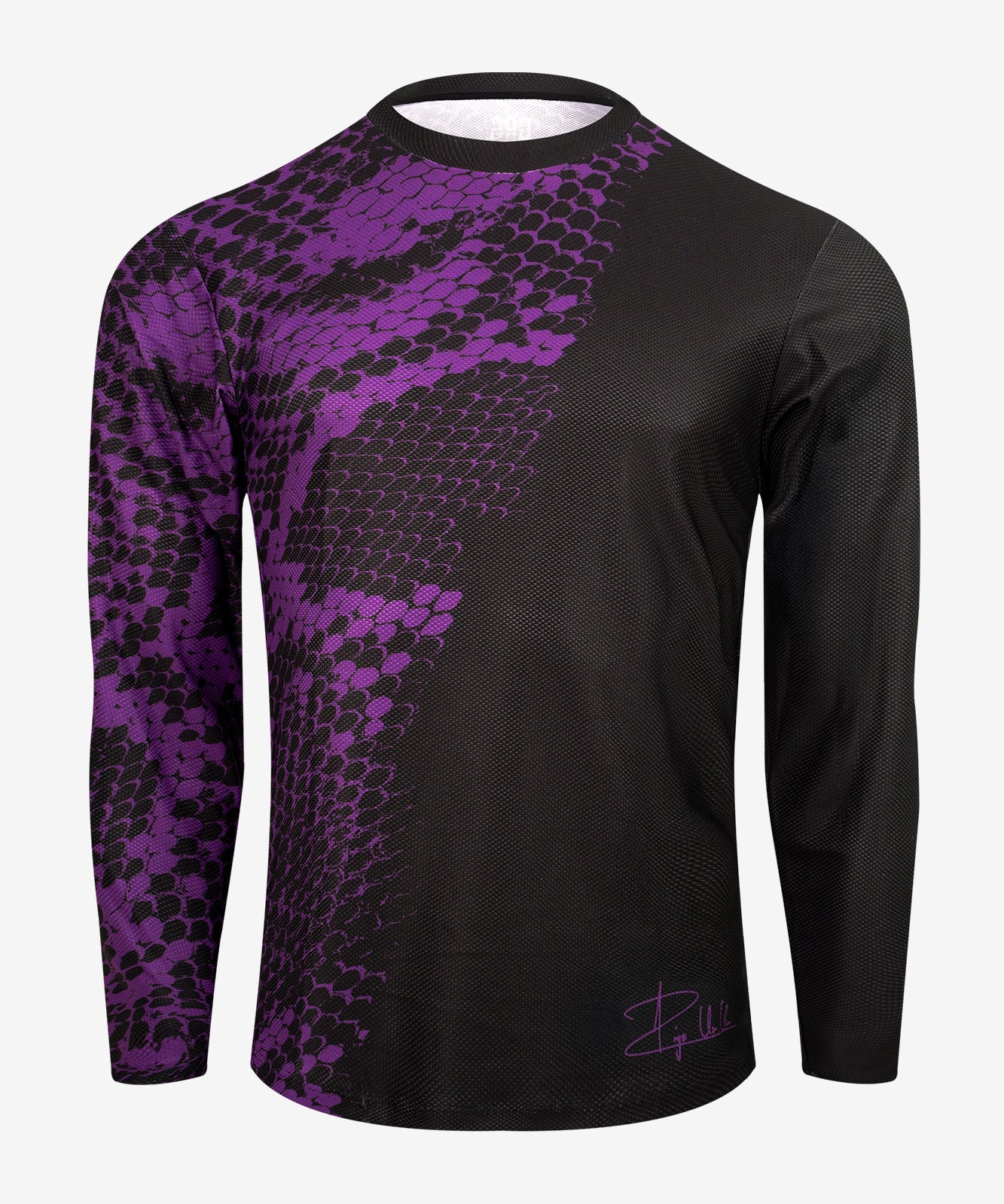 Jersey MTB Vibrante - CAMISETA MTB - GO RIGO GO!