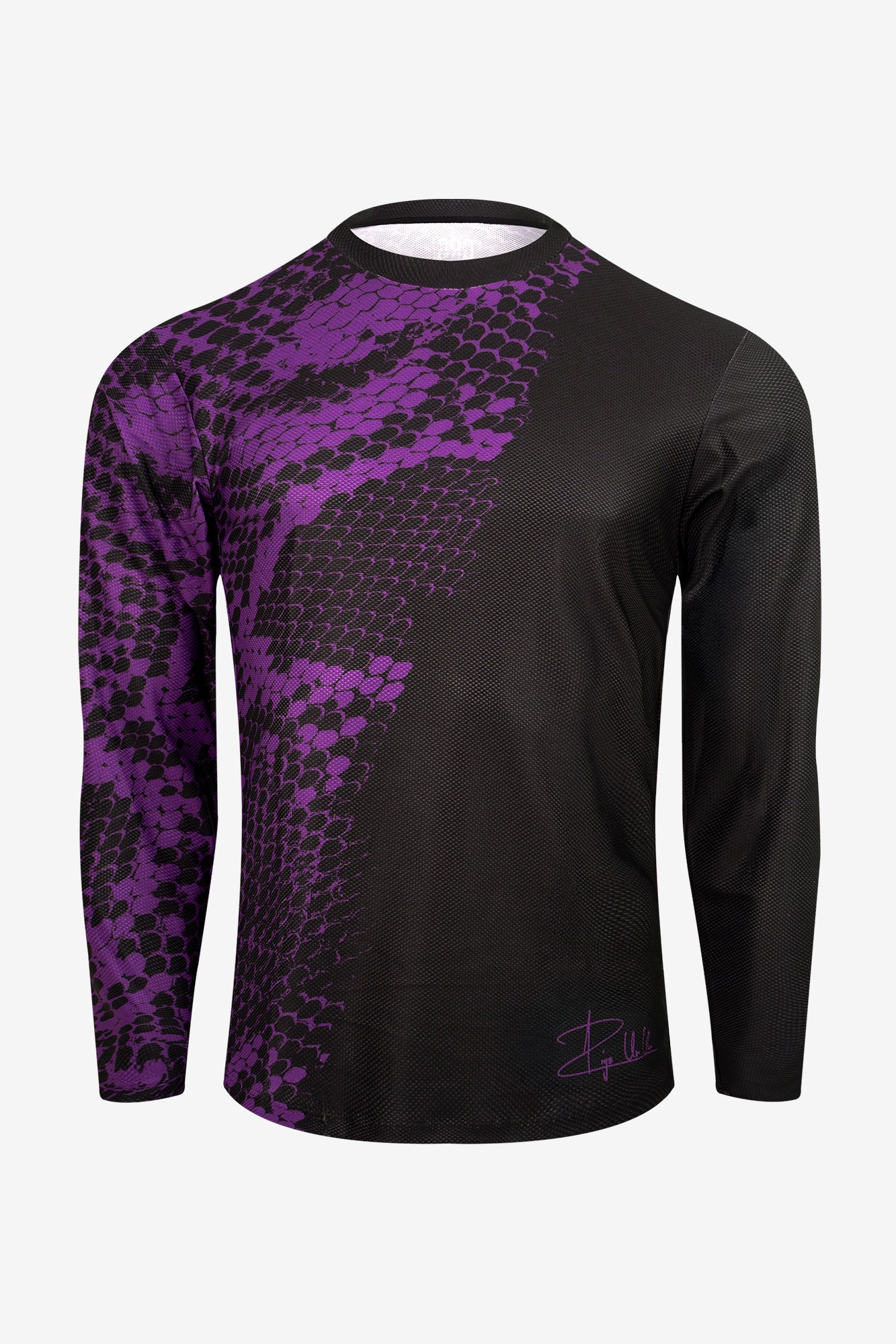 Jersey MTB Vibrante - CAMISETA MTB - GO RIGO GO!