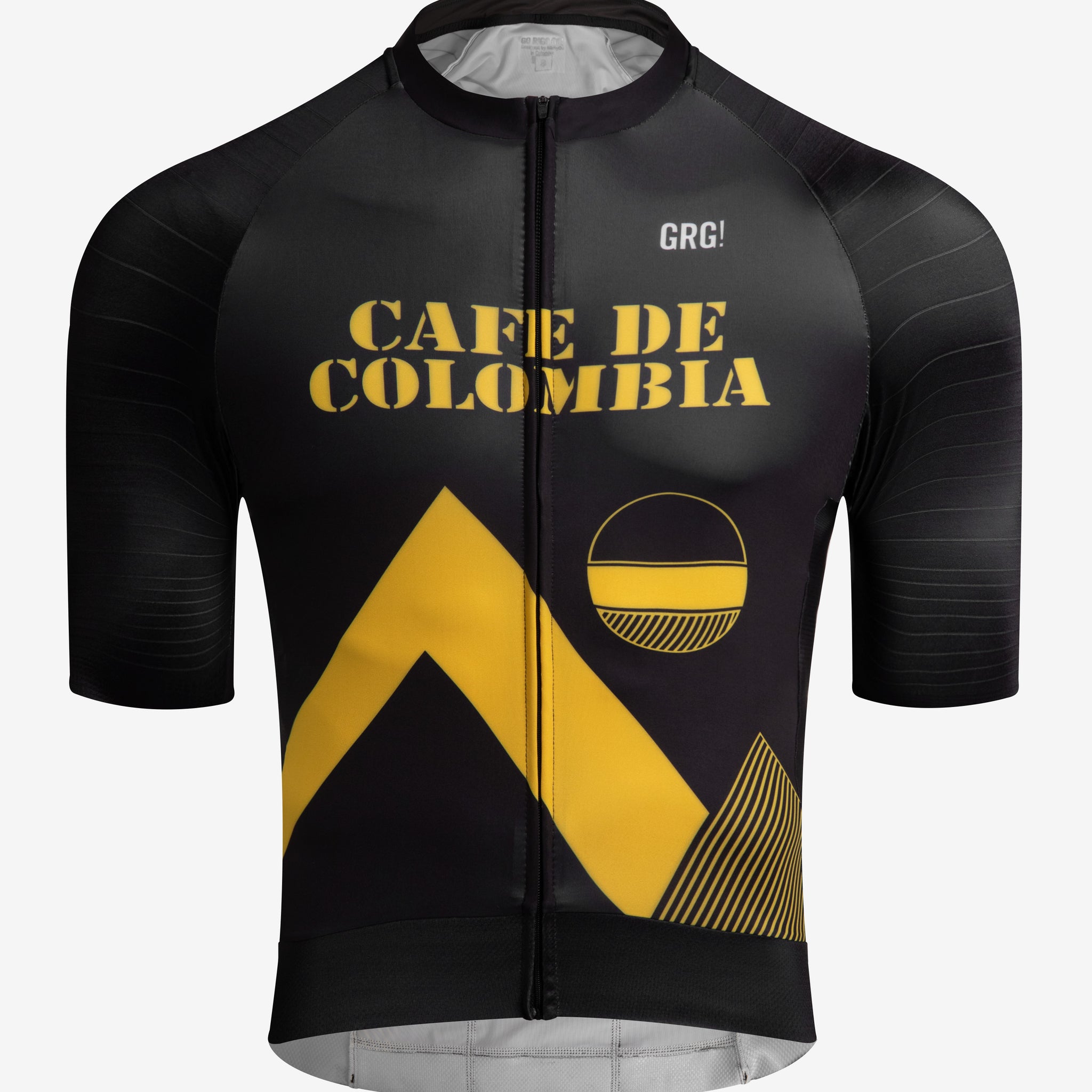 Jersey Ciclismo KM200 CAFE DE COLOMBIA
