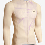 Jersey Ciclismo Manga Larga Km100 Elipsoide