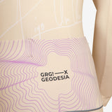 Jersey Ciclismo Manga Larga Km100 Elipsoide